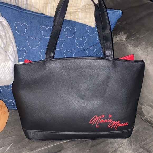 Disney Minnie Mouse handbag and wristlet wallet - Picture 4 of 13